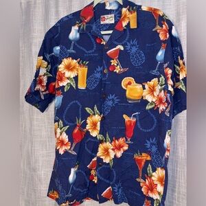 Hilo Hattie Hawaiian Shirt